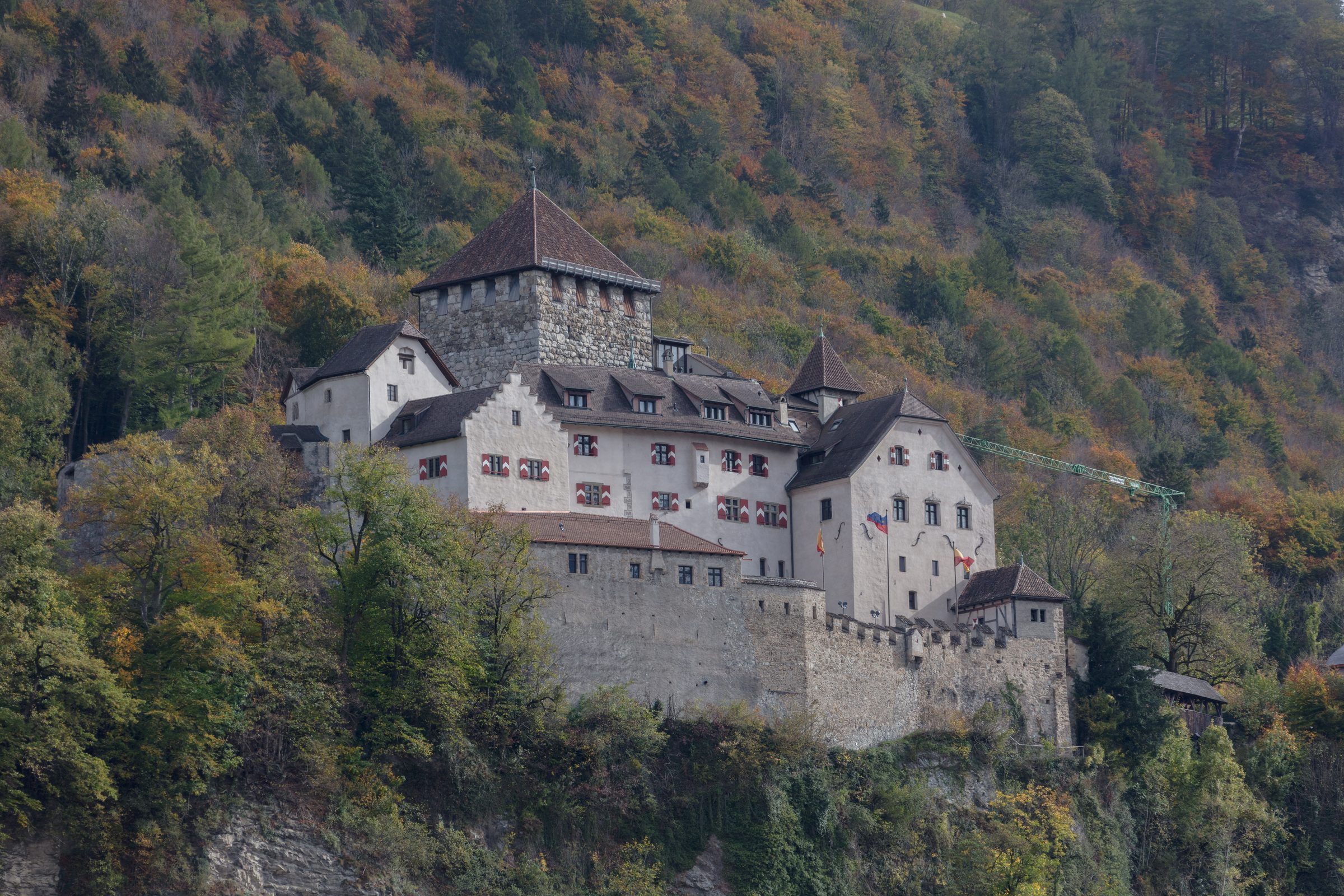 Schloss Vaduz